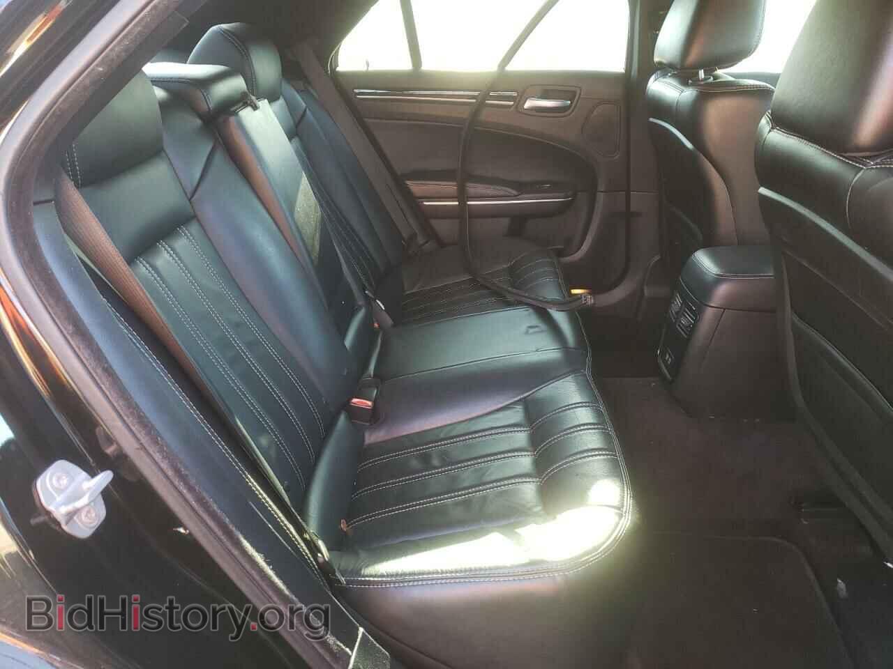 2017 CHRYSLER 300 - VIN: 2C3CCABG8HH646757 - Фото 6