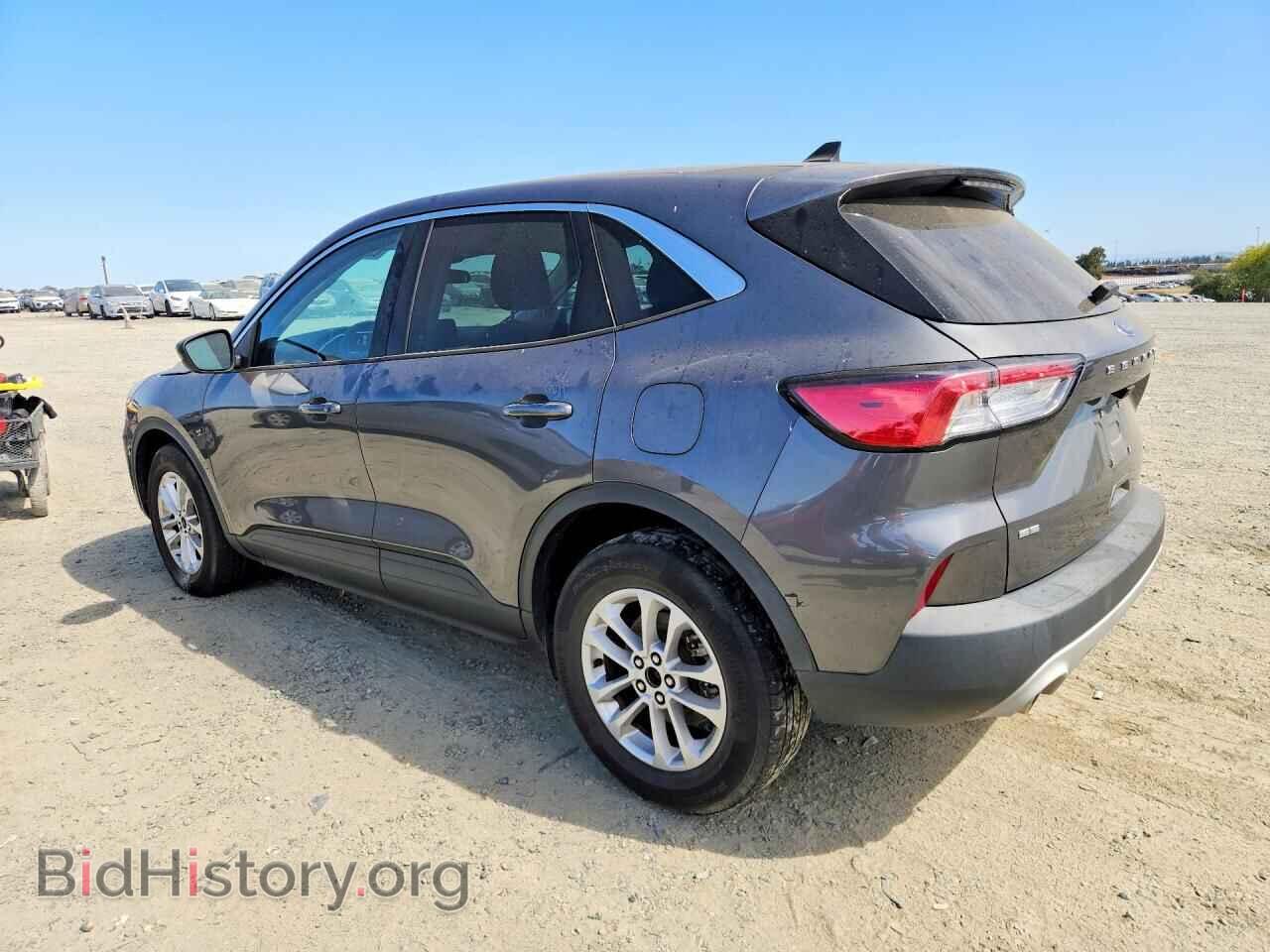 2021 FORD ESCAPE - VIN: 1FMCU9G69MUA76858 - Фото 2
