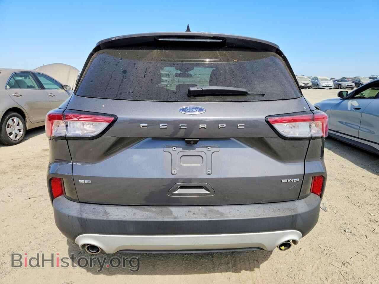 2021 FORD ESCAPE - VIN: 1FMCU9G69MUA76858 - Фото 6