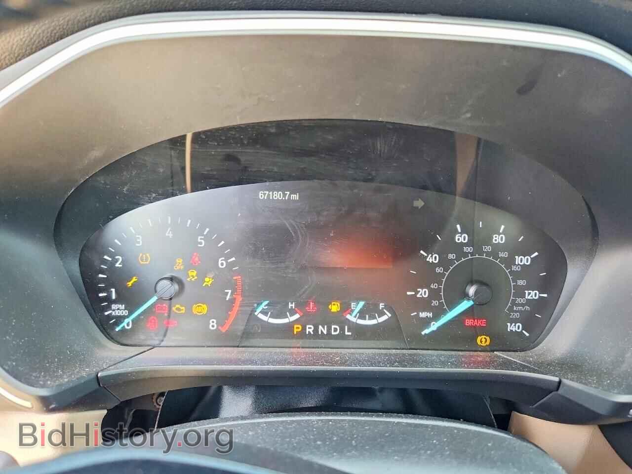 2021 FORD ESCAPE - VIN: 1FMCU9G69MUA76858 - Фото 9