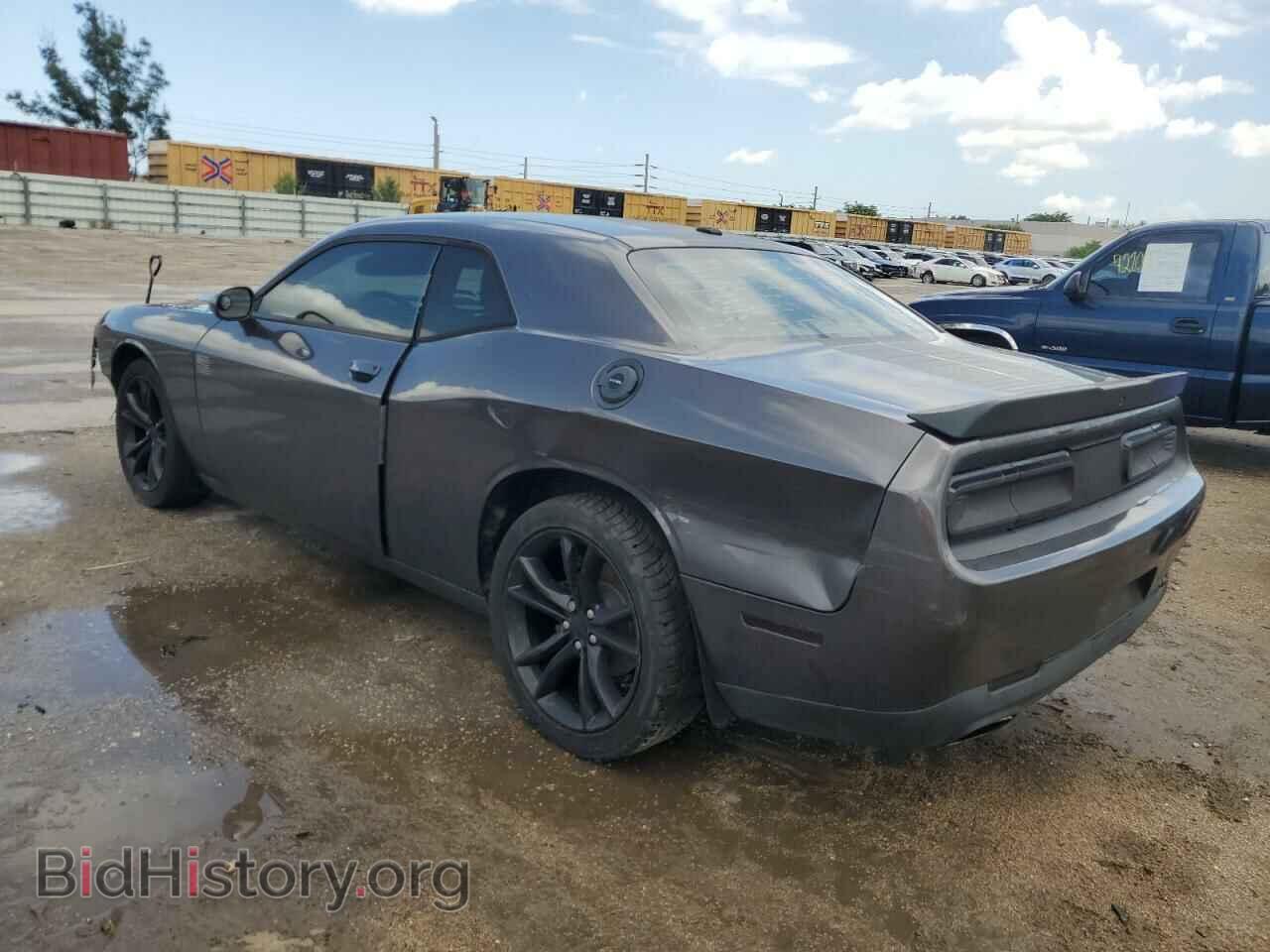 2016 DODGE CHALLENGER - VIN: 2C3CDZAG4GH256427 - Фото 2