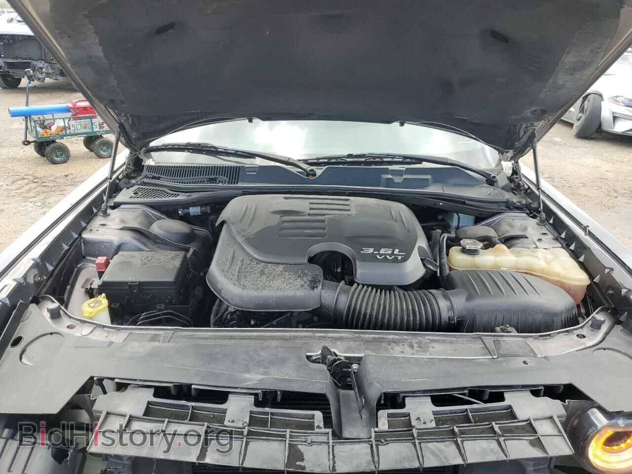 2016 DODGE CHALLENGER - VIN: 2C3CDZAG4GH256427 - Фото 11