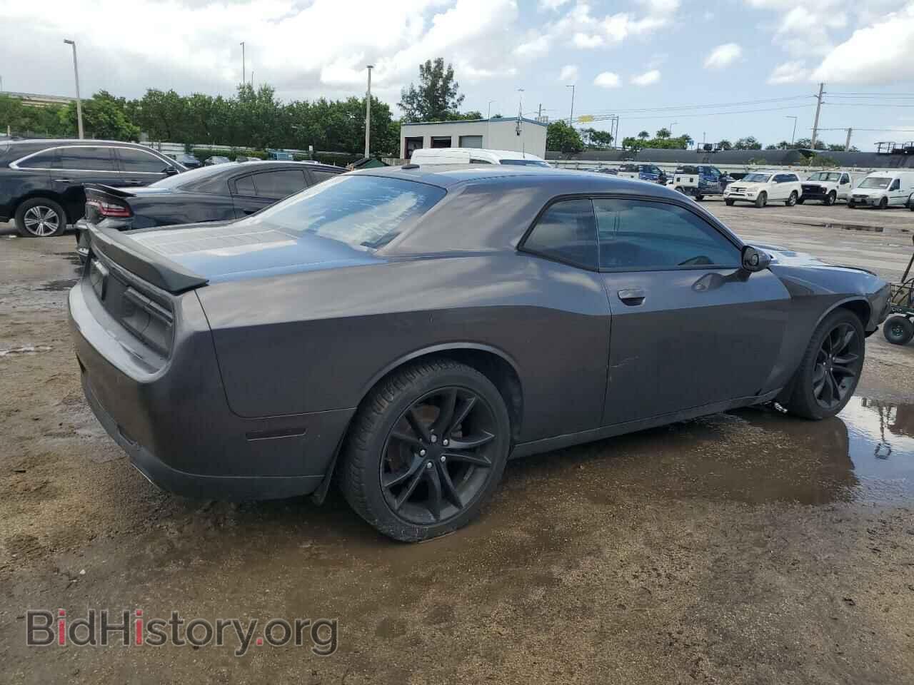2016 DODGE CHALLENGER - VIN: 2C3CDZAG4GH256427 - Фото 3
