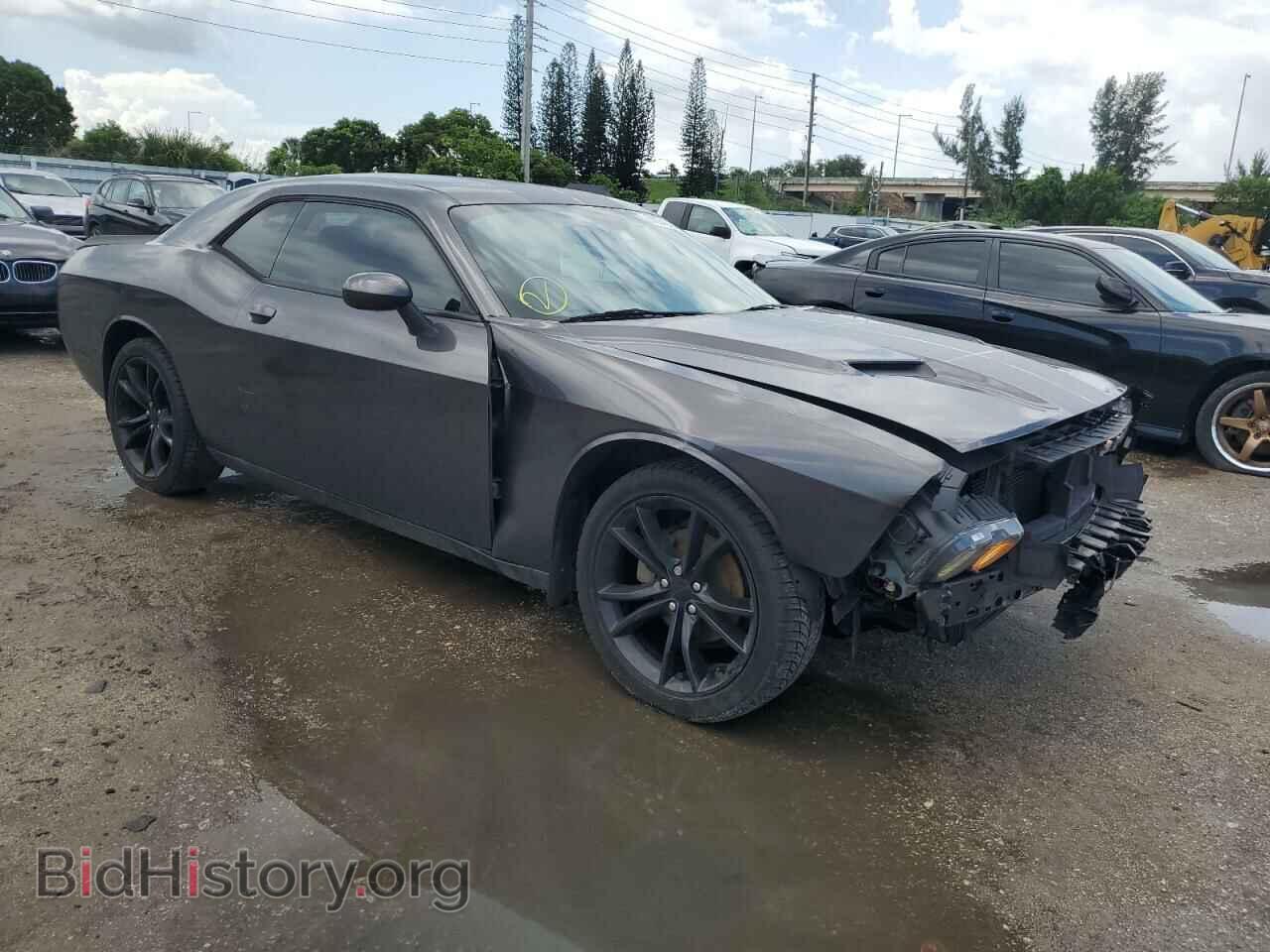 2016 DODGE CHALLENGER - VIN: 2C3CDZAG4GH256427 - Фото 4