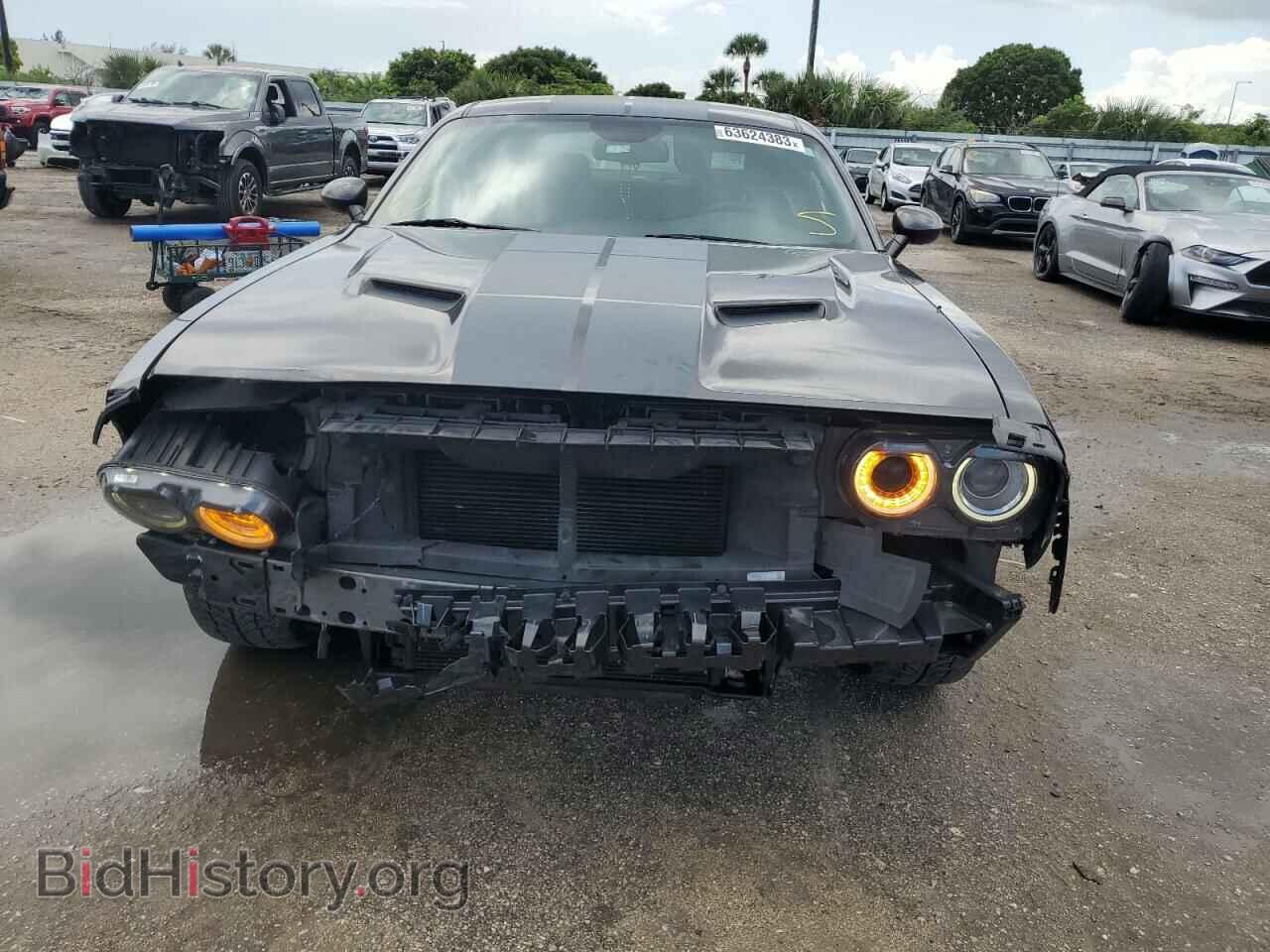 2016 DODGE CHALLENGER - VIN: 2C3CDZAG4GH256427 - Фото 5