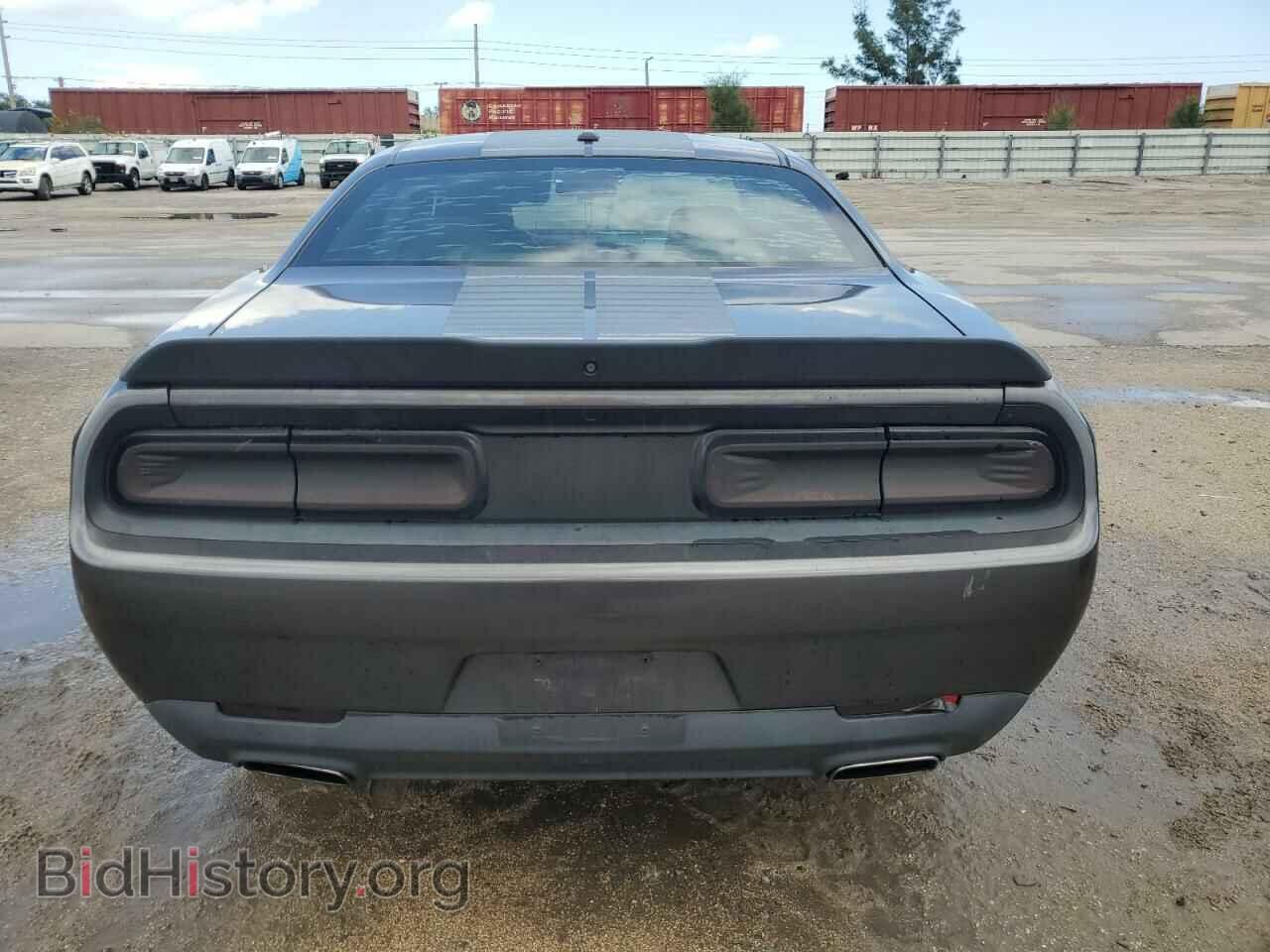 2016 DODGE CHALLENGER - VIN: 2C3CDZAG4GH256427 - Фото 6