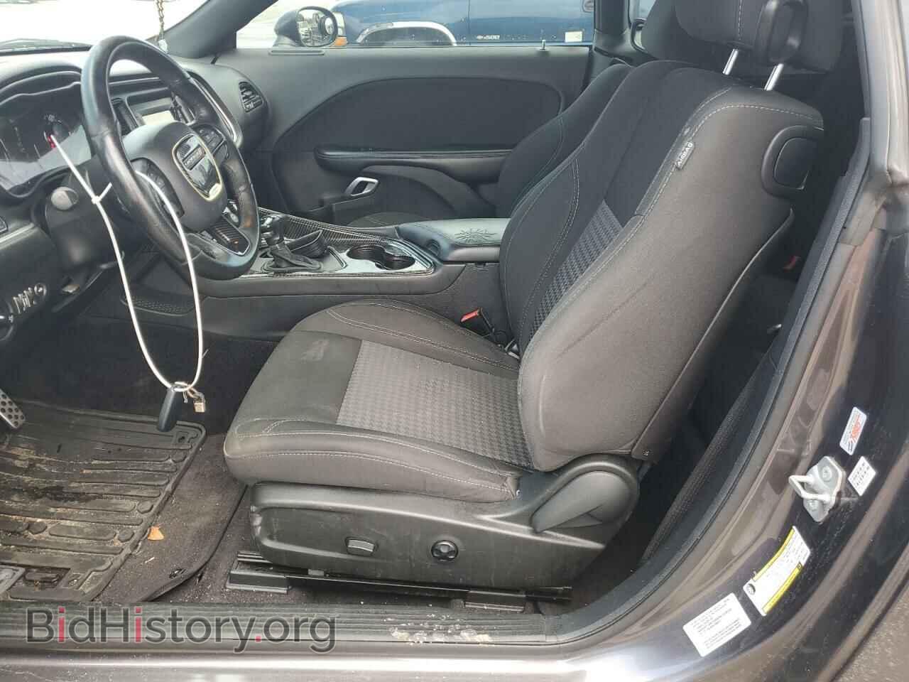 2016 DODGE CHALLENGER - VIN: 2C3CDZAG4GH256427 - Фото 7