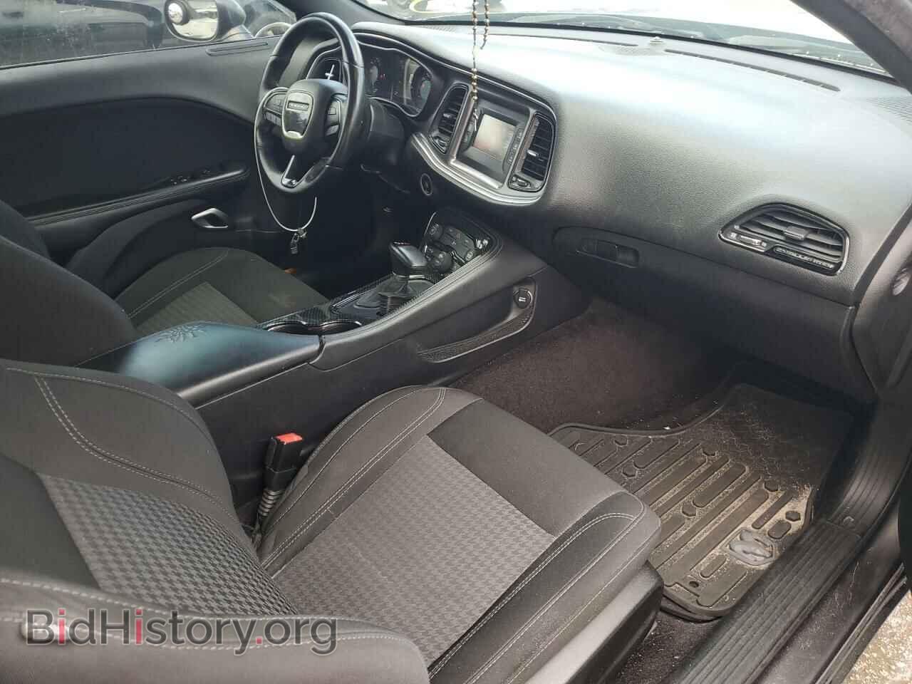 2016 DODGE CHALLENGER - VIN: 2C3CDZAG4GH256427 - Фото 8