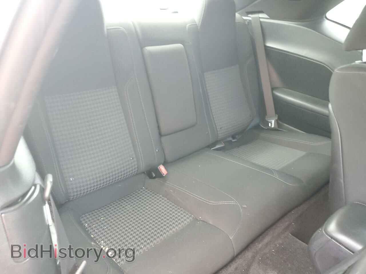 2016 DODGE CHALLENGER - VIN: 2C3CDZAG4GH256427 - Фото 10