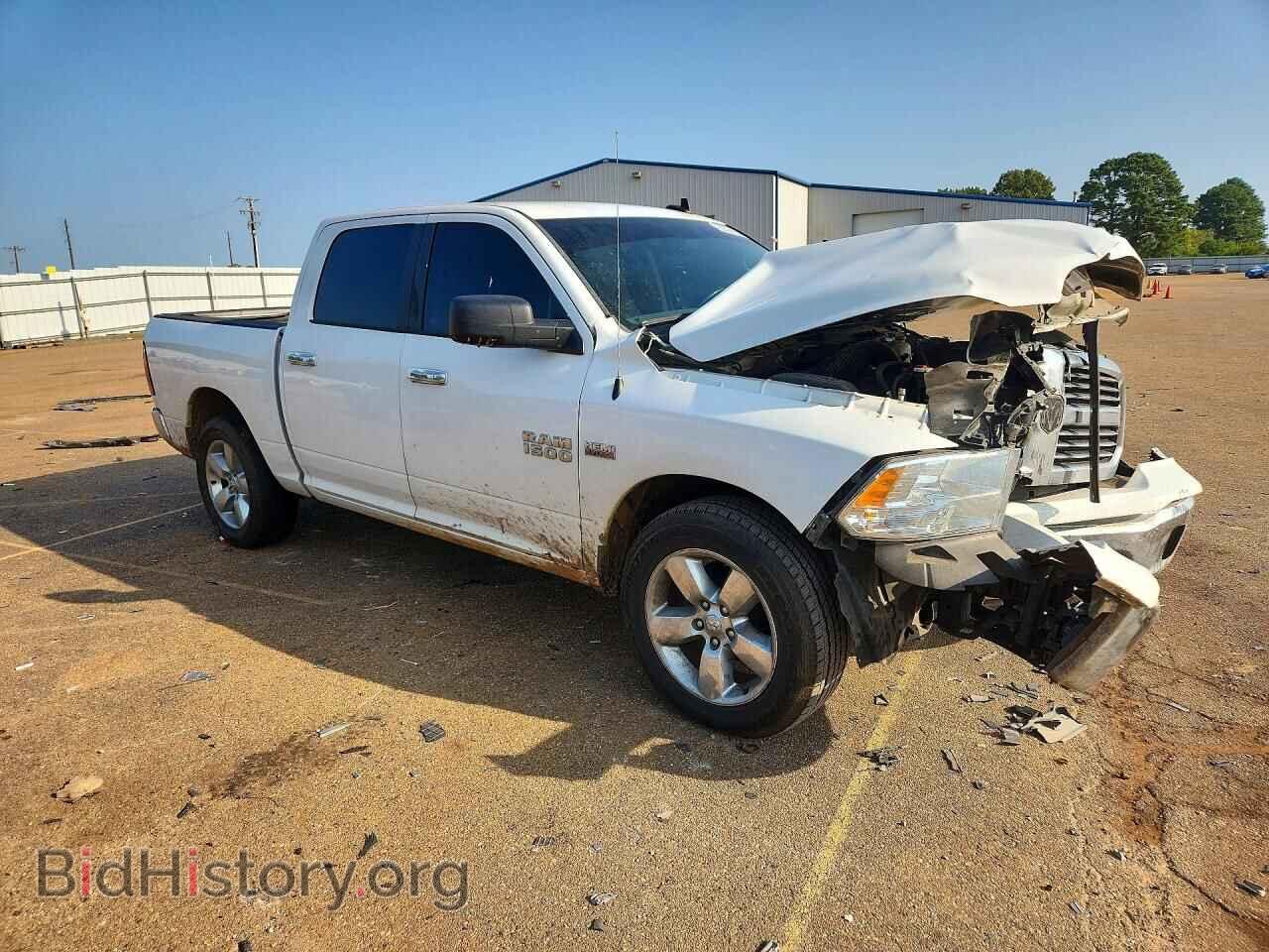2015 RAM 1500 (VIN 3C6RR7LT9FG711669) — фото 4 из 14
