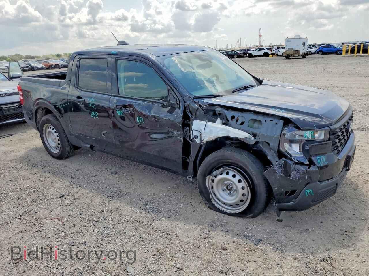 2025 FORD MAVERICK - VIN: 3FTTW8A30SRB56139 - Фото 4