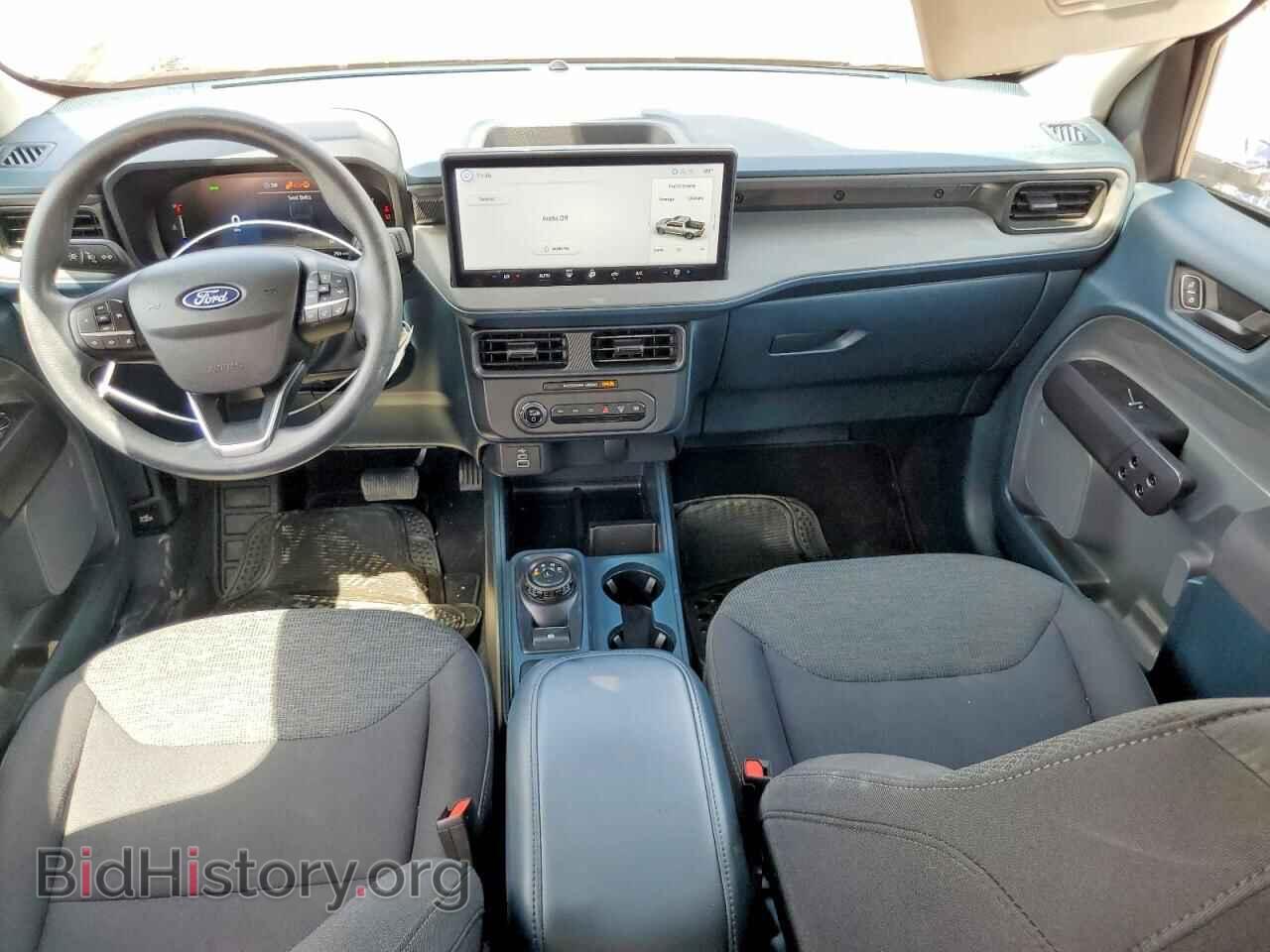 2025 FORD MAVERICK - VIN: 3FTTW8A30SRB56139 - Фото 8