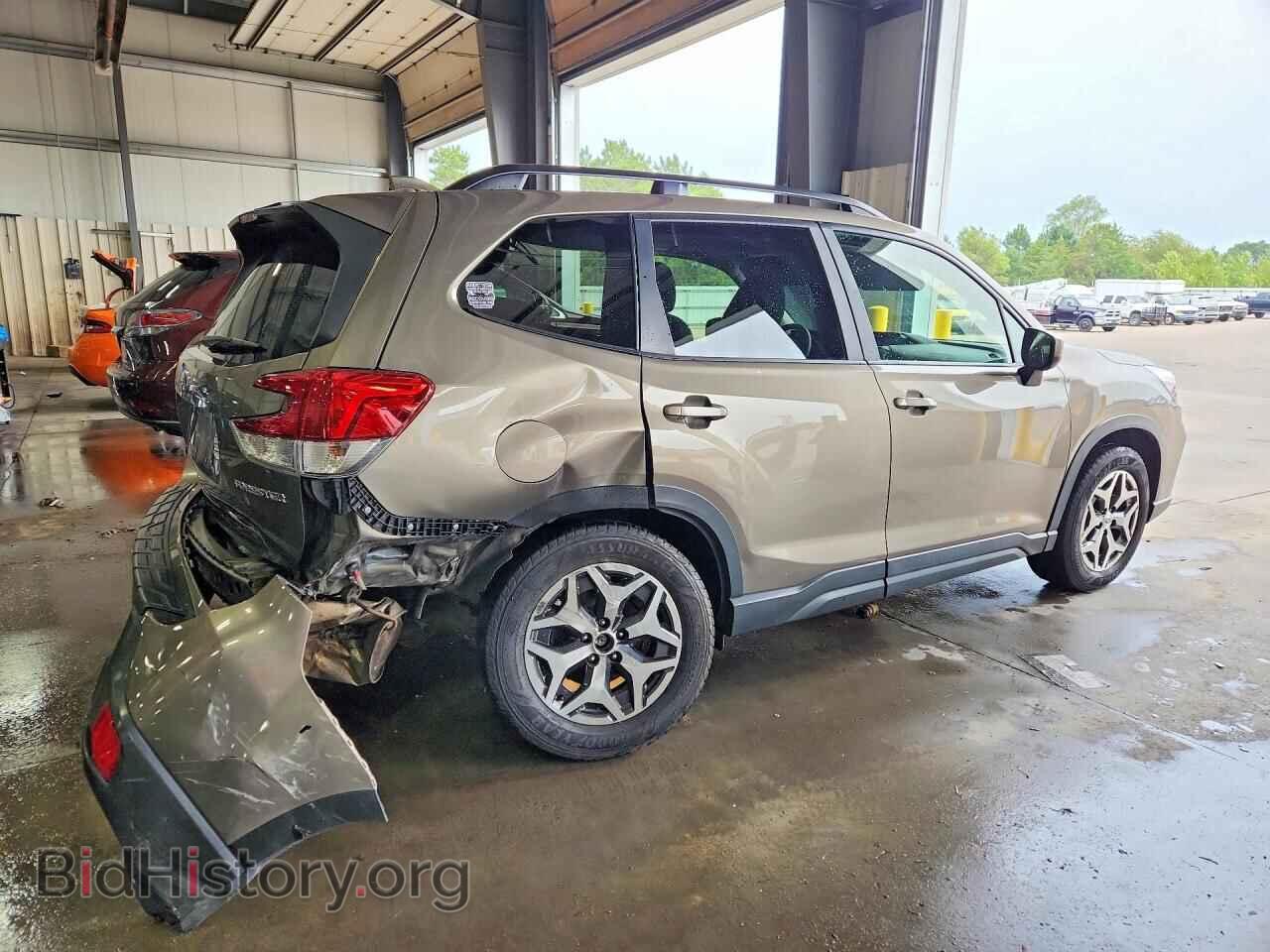 2019 SUBARU FORESTER - VIN: JF2SKAEC6KH568464 - Photo 3