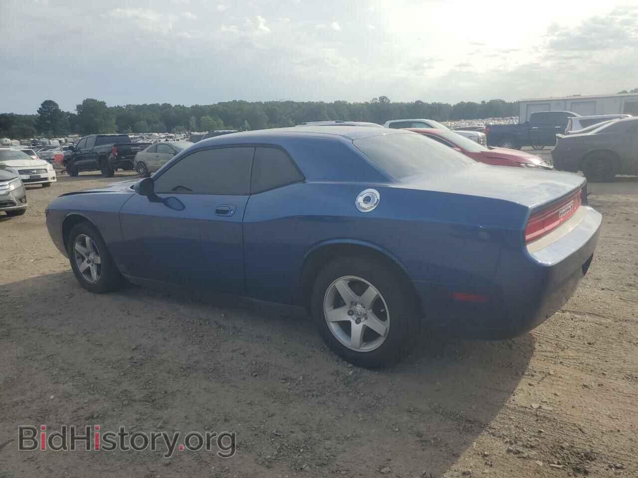 2010 DODGE CHALLENGER - VIN: 2B3CJ4DVXAH144807 - Photo 2