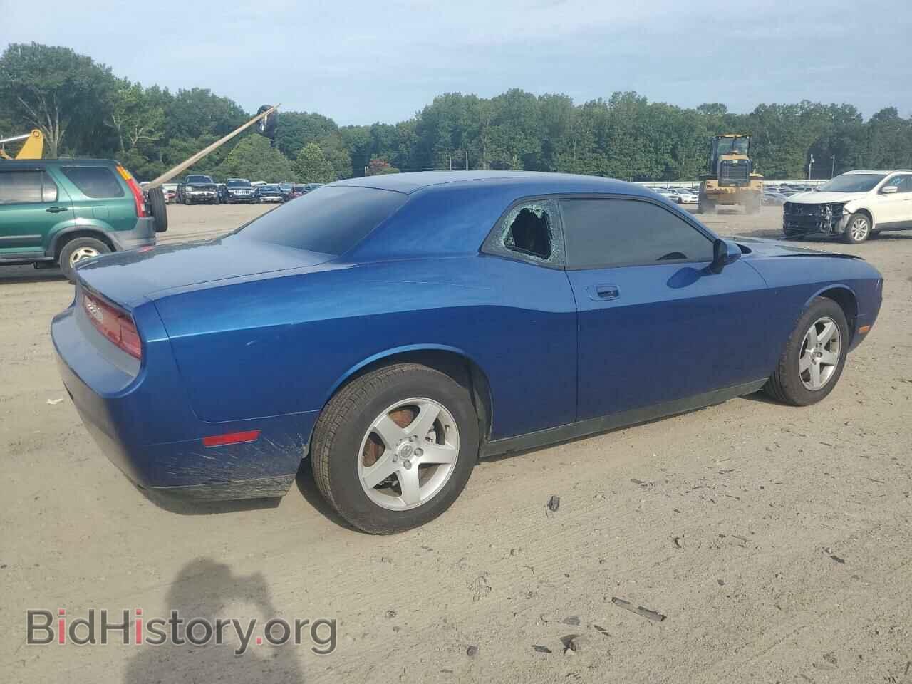 2010 DODGE CHALLENGER - VIN: 2B3CJ4DVXAH144807 - Photo 3