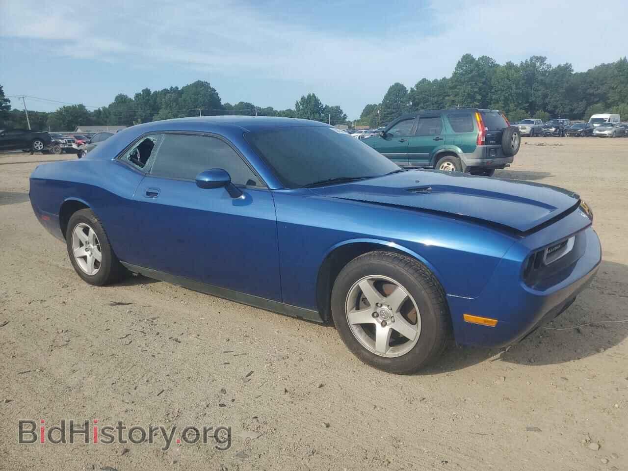 2010 DODGE CHALLENGER - VIN: 2B3CJ4DVXAH144807 - Photo 4