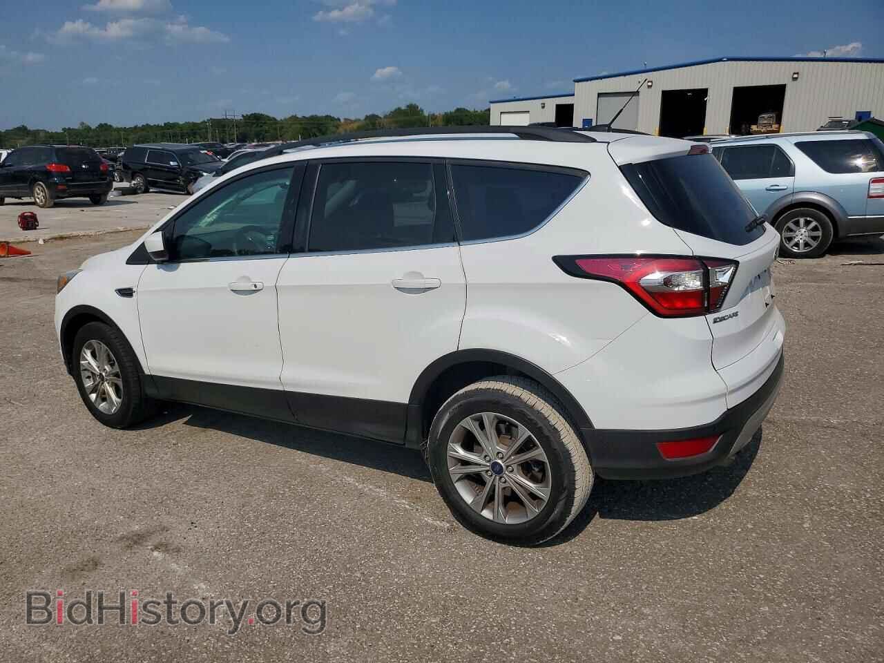 2017 FORD ESCAPE - VIN: 1FMCU0GD0HUD17948 - Фото 2