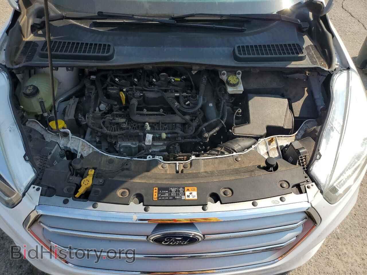 2017 FORD ESCAPE - VIN: 1FMCU0GD0HUD17948 - Фото 12