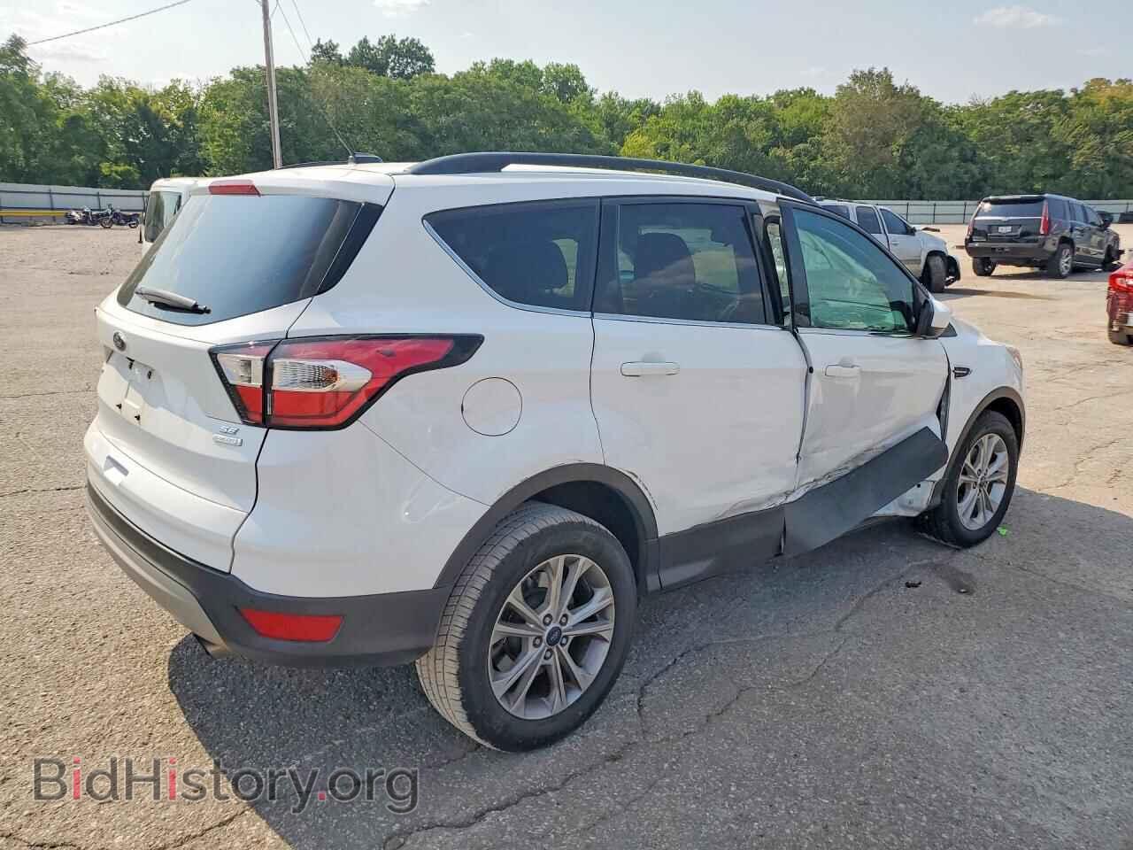 2017 FORD ESCAPE - VIN: 1FMCU0GD0HUD17948 - Фото 3