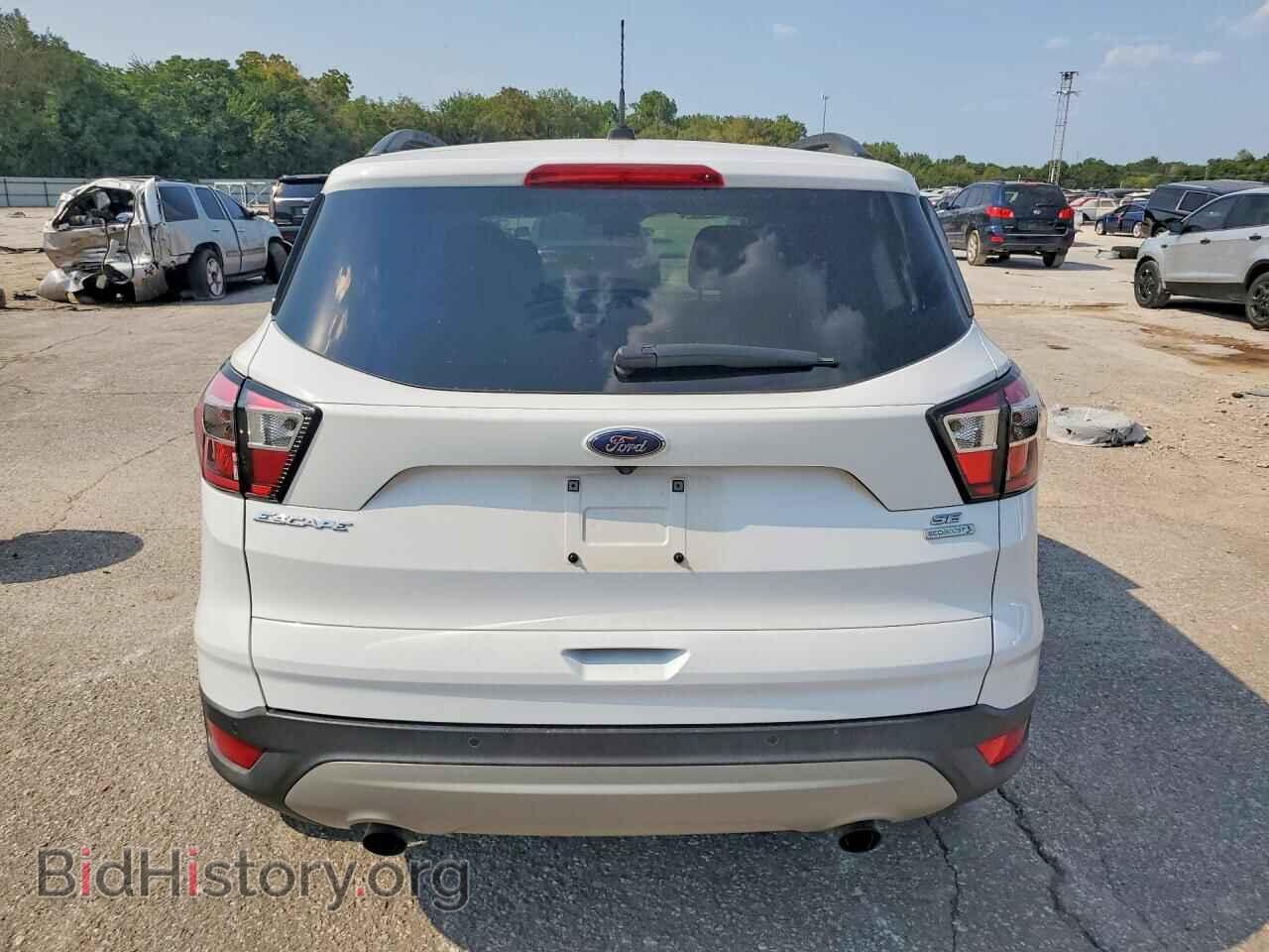 2017 FORD ESCAPE - VIN: 1FMCU0GD0HUD17948 - Фото 6