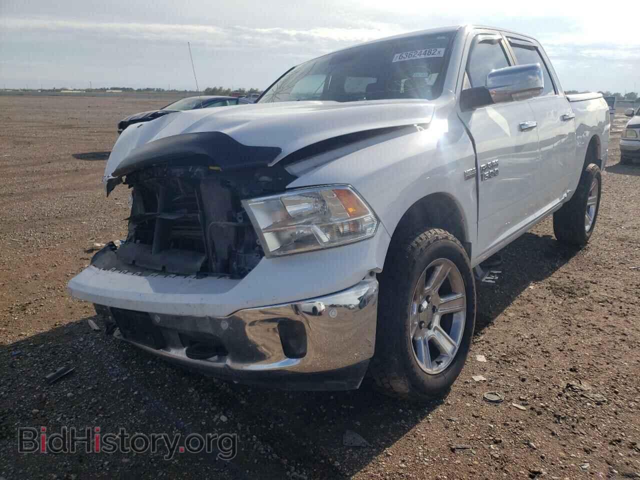 2018 RAM 1500 - VIN: 1C6RR7LT0JS213913 - Фото 2