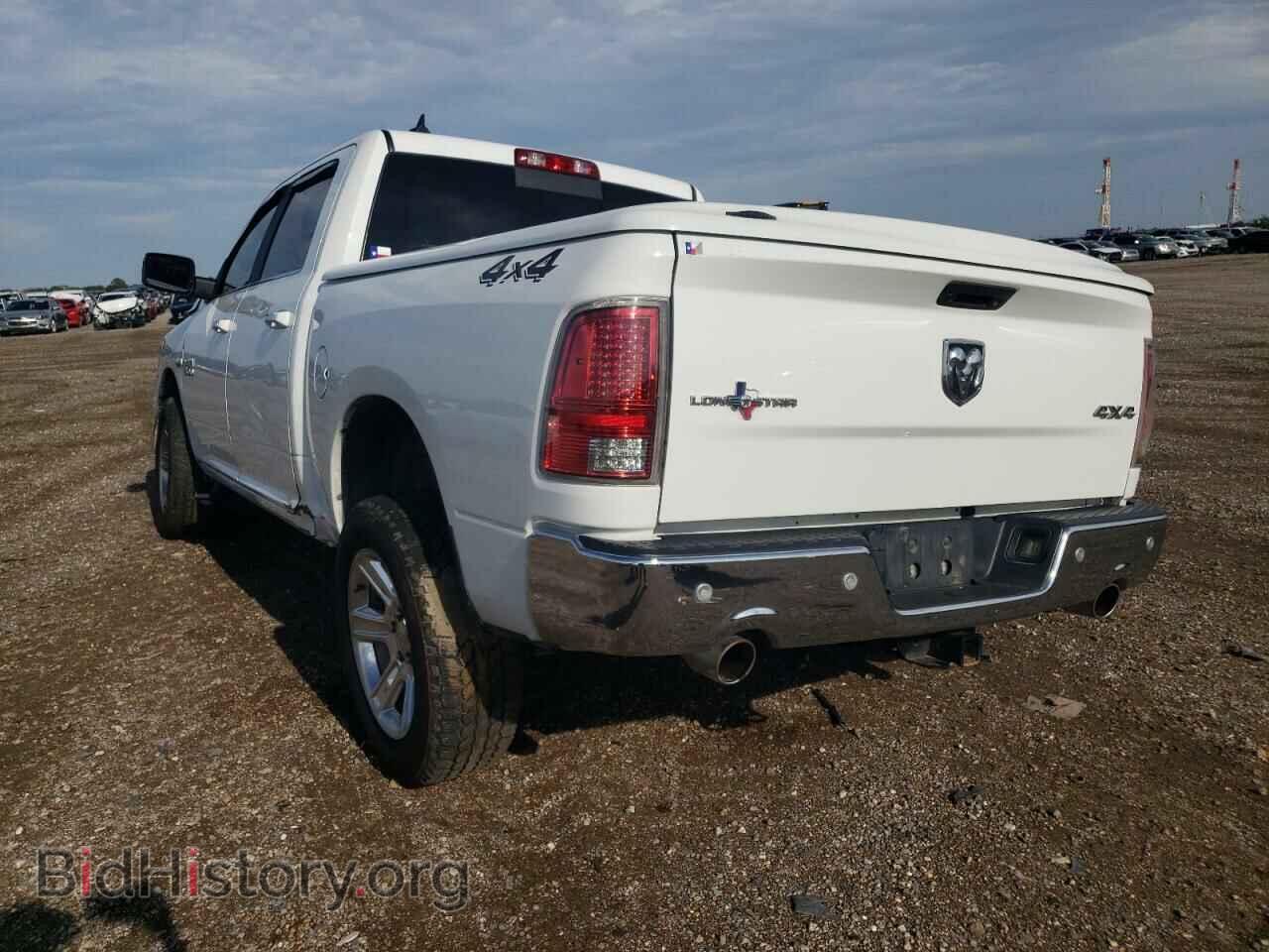 2018 RAM 1500 - VIN: 1C6RR7LT0JS213913 - Фото 3