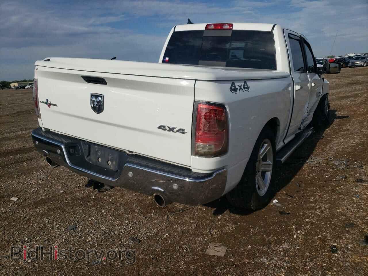 2018 RAM 1500 - VIN: 1C6RR7LT0JS213913 - Фото 4