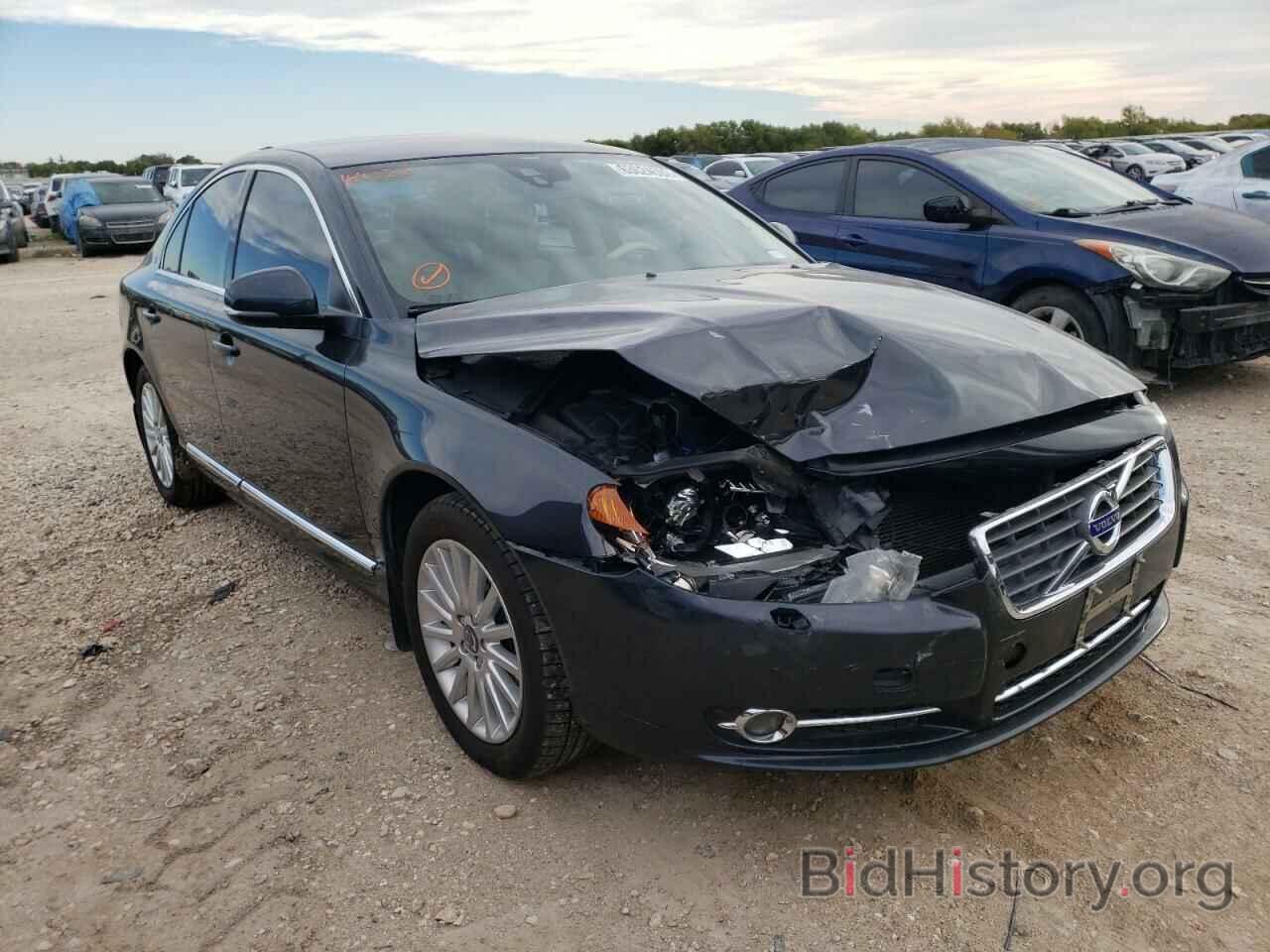 Photo YV1952AS8D1169228 - VOLVO S80 2013