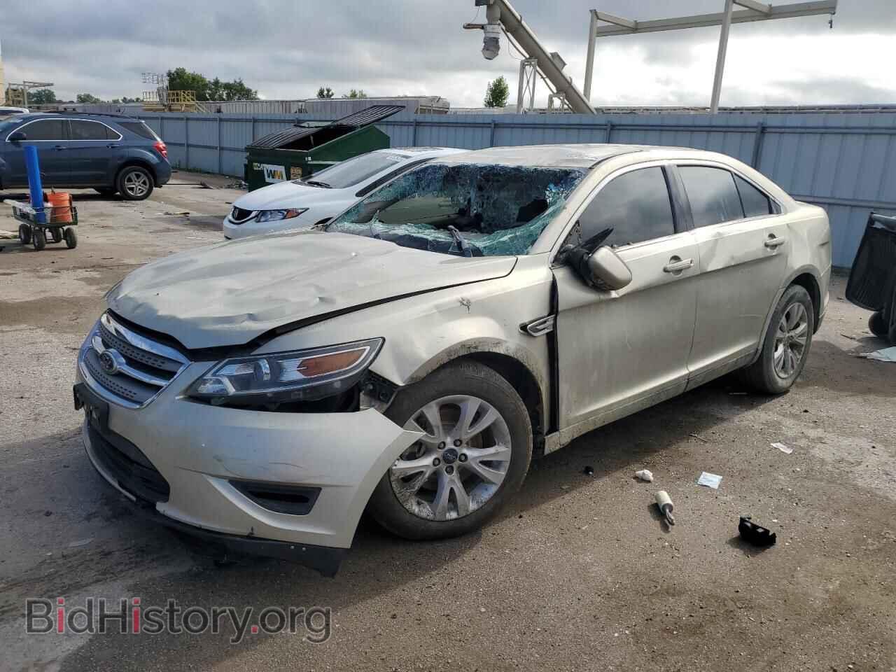Photo 1FAHP2EW7BG114617 - FORD TAURUS 2011