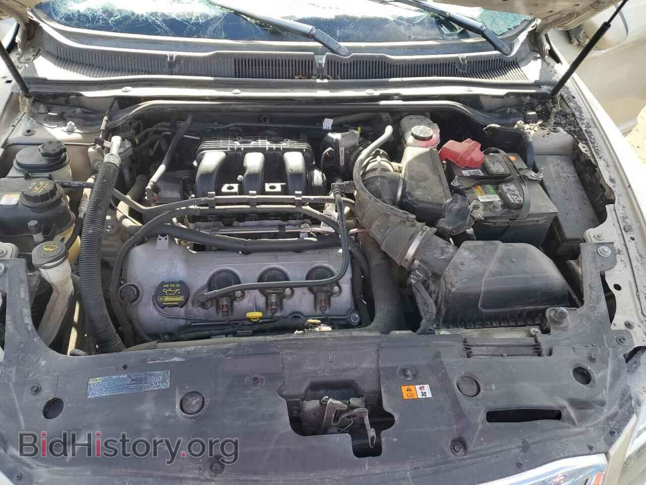 2011 FORD TAURUS - VIN: 1FAHP2EW7BG114617 - Фото 12