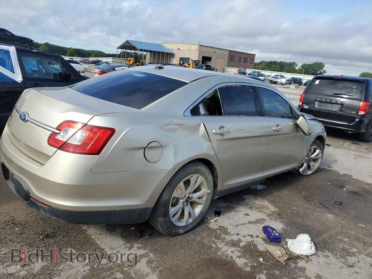 2011 FORD TAURUS - VIN: 1FAHP2EW7BG114617 - Фото 3