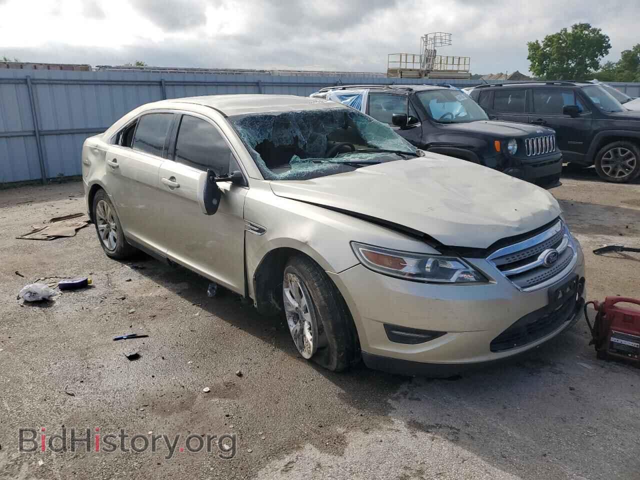 2011 FORD TAURUS - VIN: 1FAHP2EW7BG114617 - Фото 4