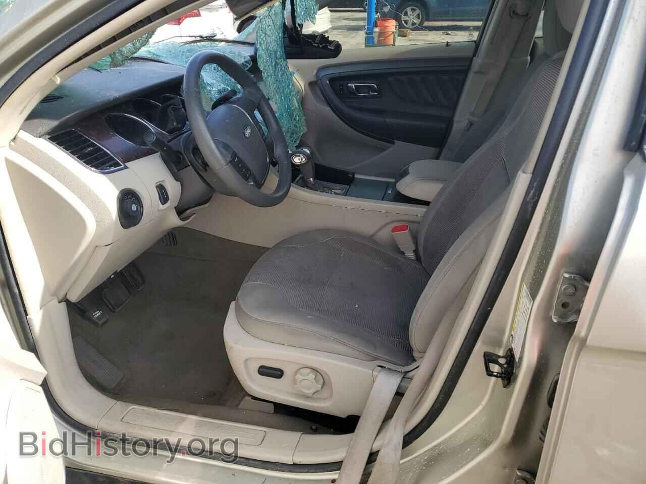 2011 FORD TAURUS - VIN: 1FAHP2EW7BG114617 - Фото 7