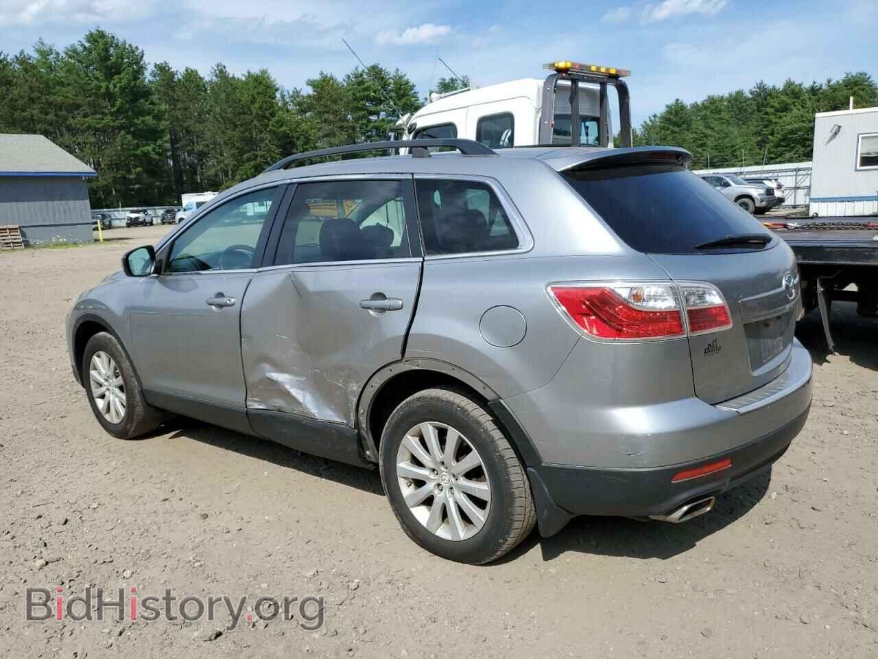 2010 MAZDA CX-9 - VIN: JM3TB3MV1A0236129 - Фото 2