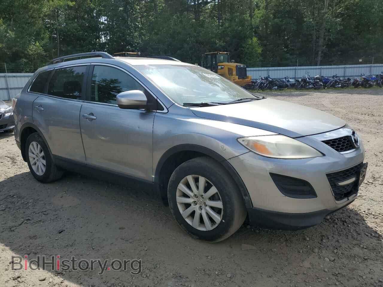 2010 MAZDA CX-9 - VIN: JM3TB3MV1A0236129 - Фото 4