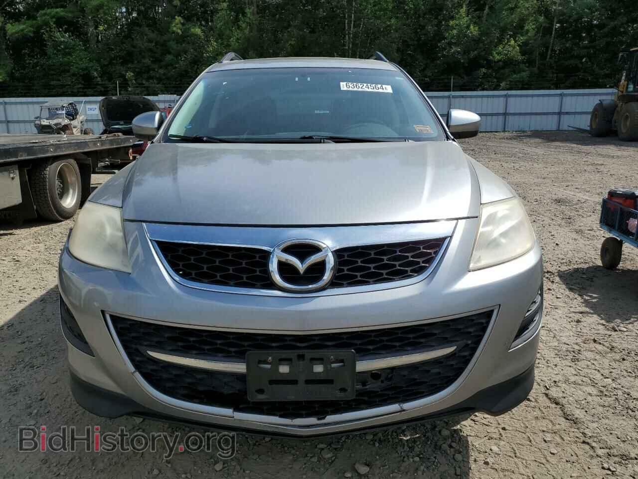 2010 MAZDA CX-9 - VIN: JM3TB3MV1A0236129 - Фото 5