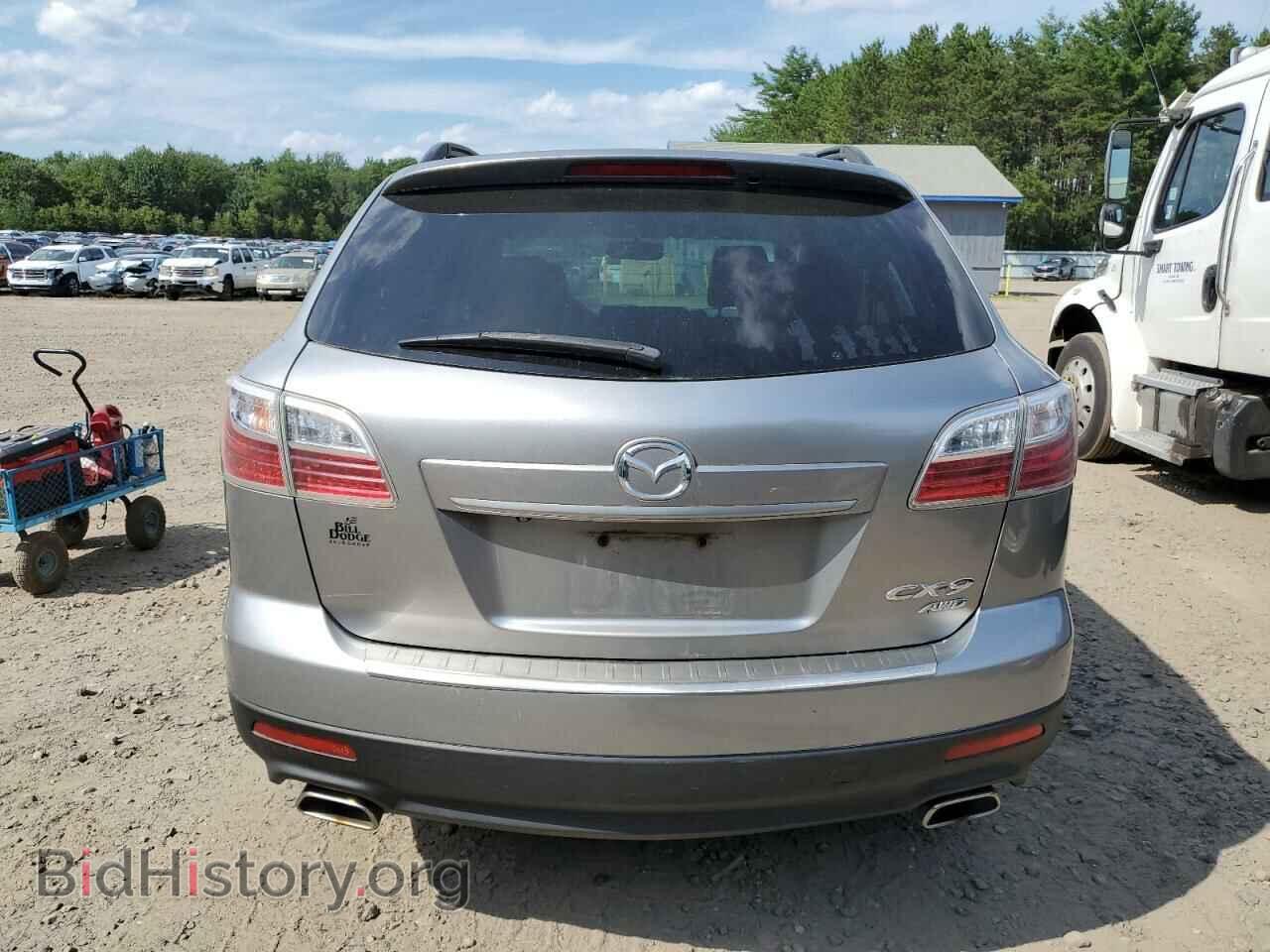 2010 MAZDA CX-9 - VIN: JM3TB3MV1A0236129 - Фото 6