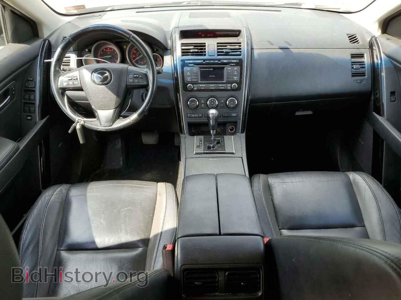 2010 MAZDA CX-9 - VIN: JM3TB3MV1A0236129 - Фото 8