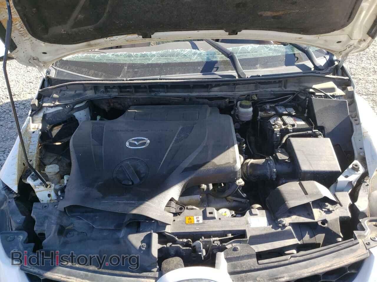 2011 MAZDA CX-7 - VIN: JM3ER2D37B0383716 - Фото 7