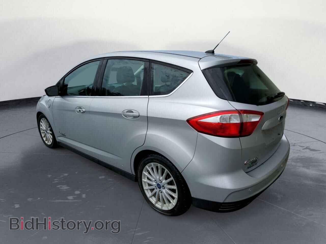 2016 FORD CMAX - VIN: 1FADP5CU6GL120778 - Photo 2