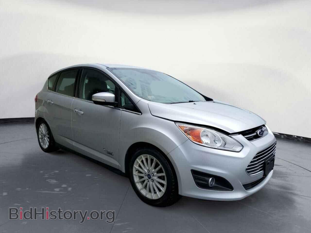 2016 FORD CMAX - VIN: 1FADP5CU6GL120778 - Photo 4