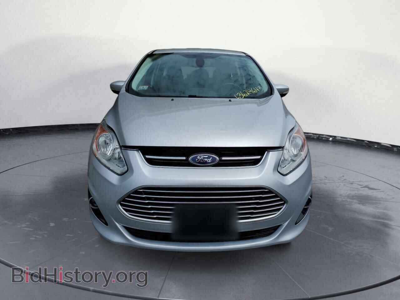 2016 FORD CMAX - VIN: 1FADP5CU6GL120778 - Photo 5