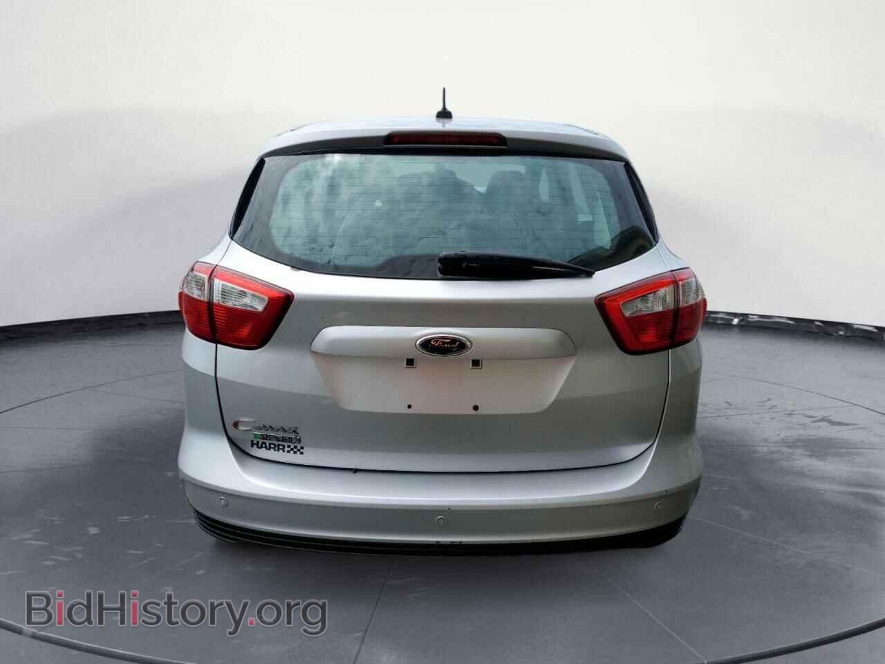 2016 FORD CMAX - VIN: 1FADP5CU6GL120778 - Photo 6