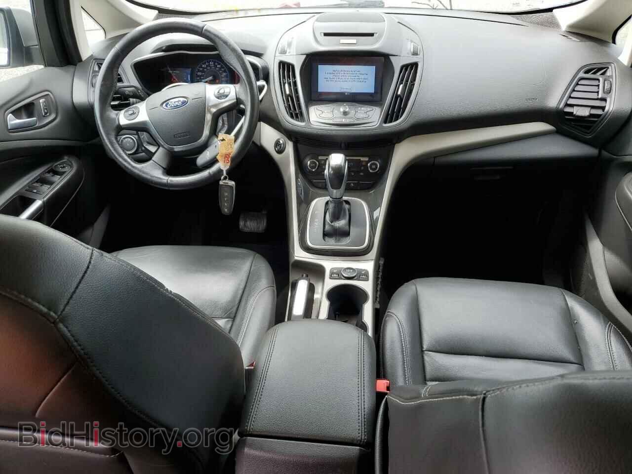 2016 FORD CMAX - VIN: 1FADP5CU6GL120778 - Photo 8