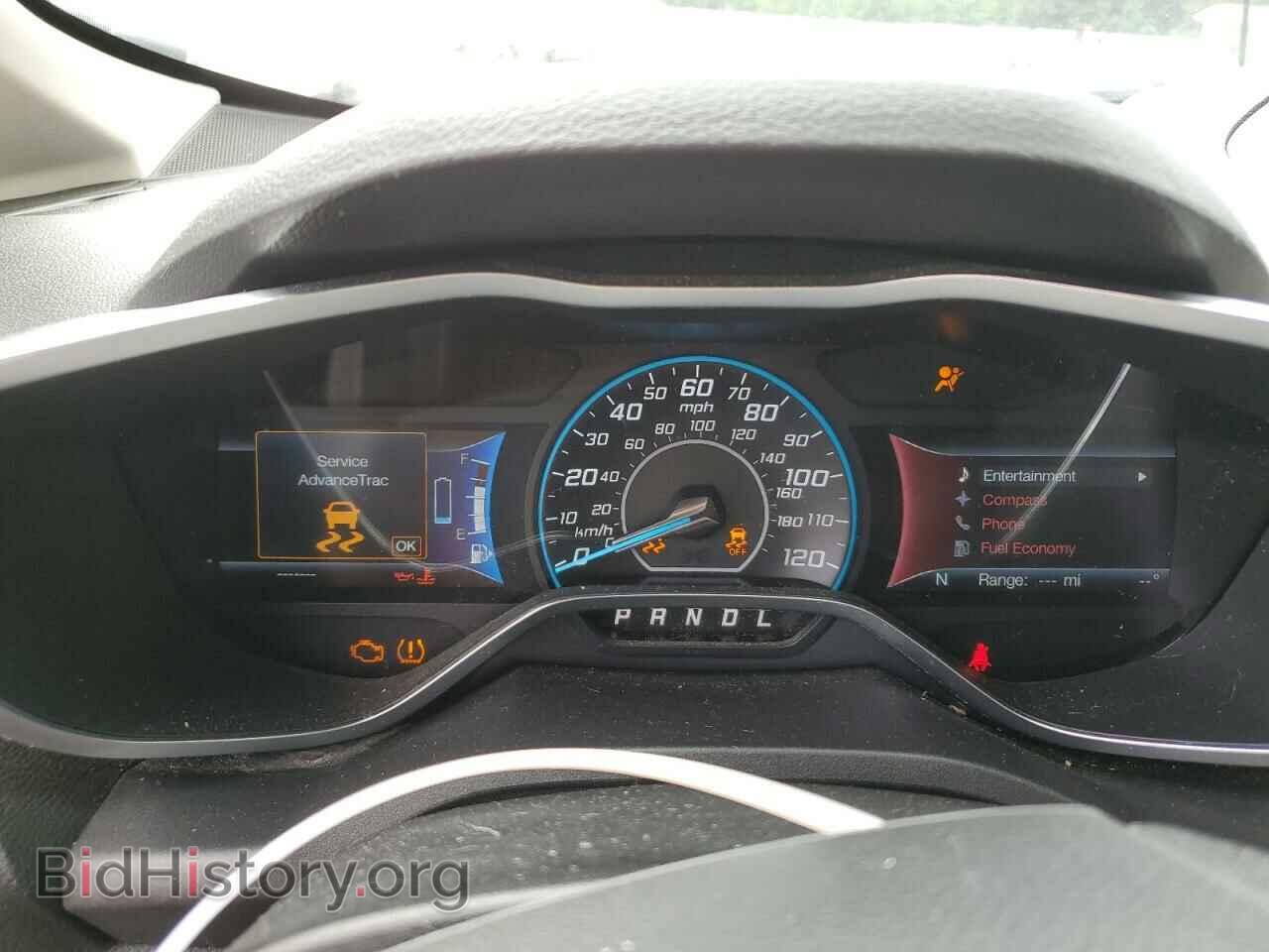2016 FORD CMAX - VIN: 1FADP5CU6GL120778 - Photo 9