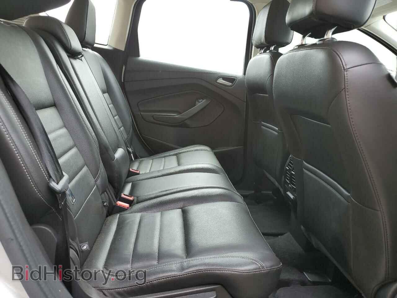 2016 FORD CMAX - VIN: 1FADP5CU6GL120778 - Photo 10