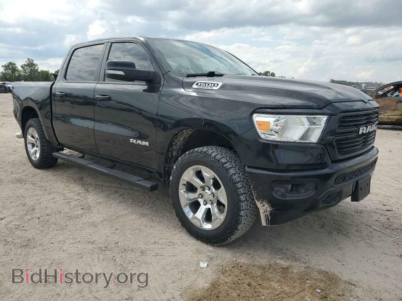 2019 RAM 1500 - VIN: 1C6RREFT2KN581316 - Фото 4