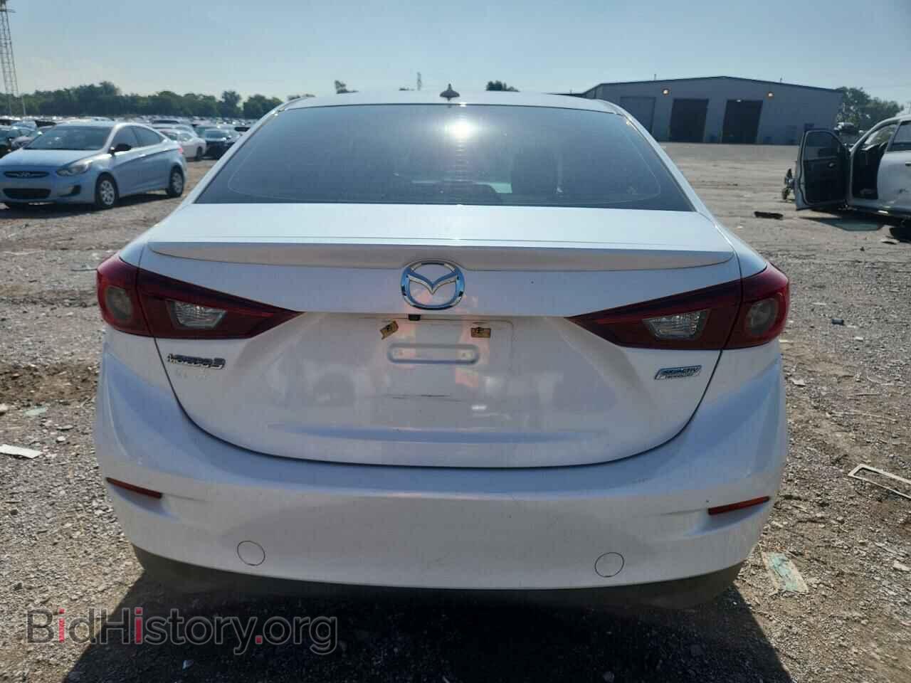 2014 MAZDA 3 - VIN: JM1BM1W36E1126854 - Фото 6