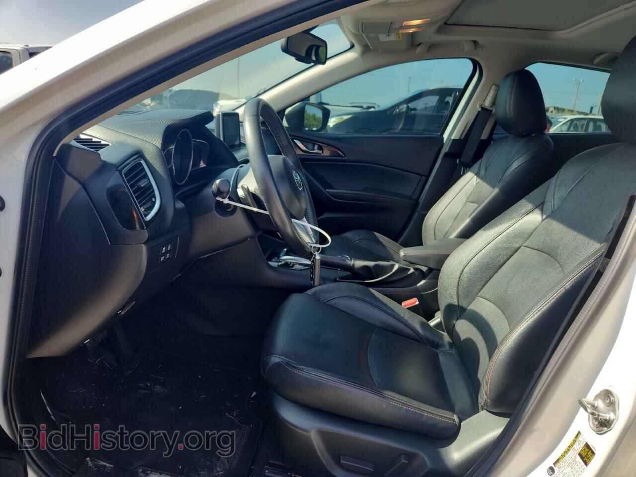 2014 MAZDA 3 - VIN: JM1BM1W36E1126854 - Фото 7