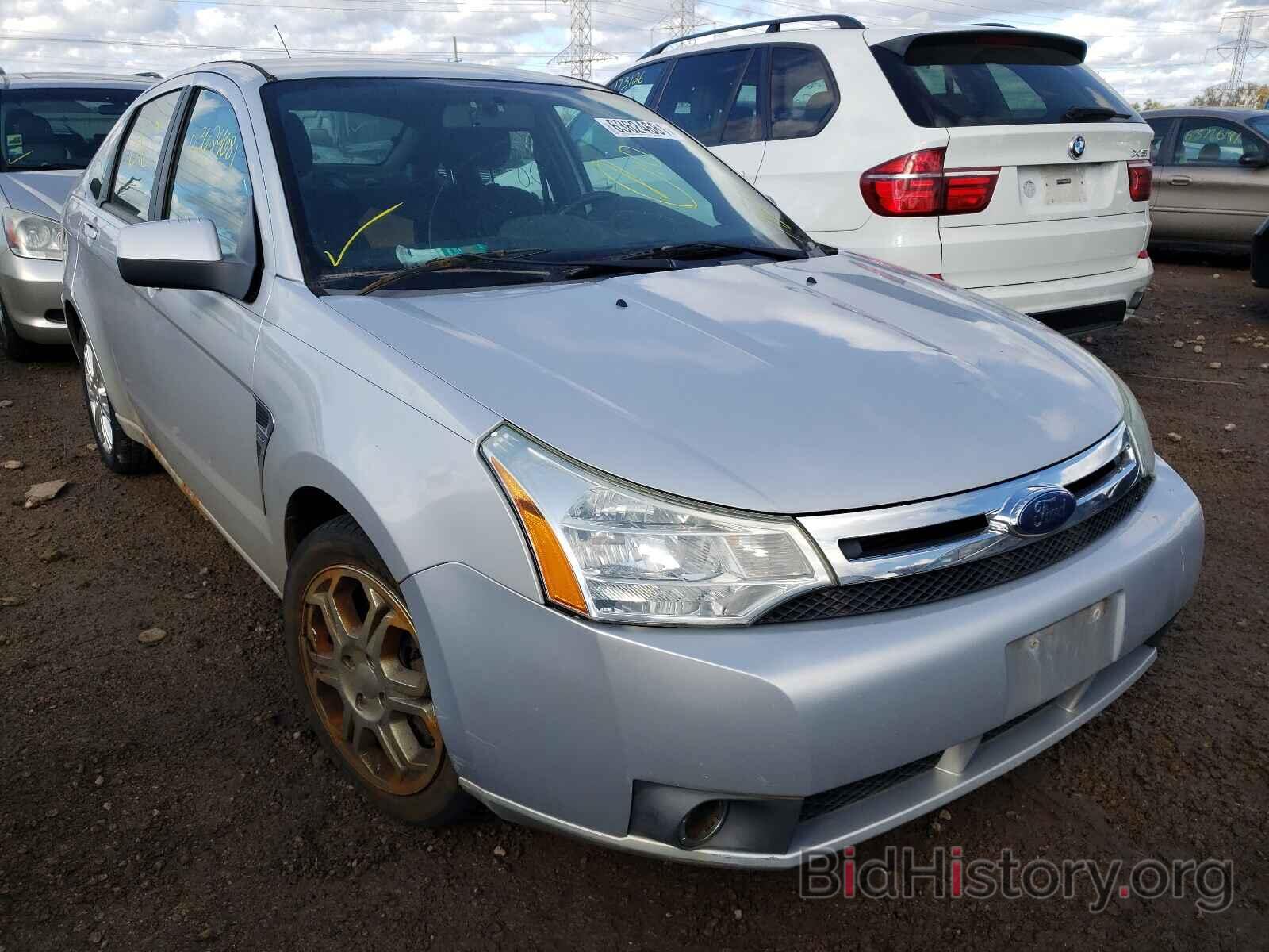 Photo 1FAHP35N08W181099 - FORD FOCUS 2008